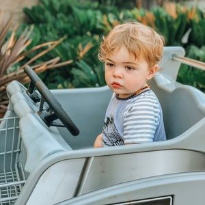 Chief Rags, 3/4 T Rags to Raches